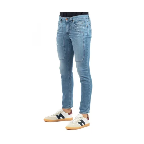Stylish Denim Jeans - Jeckerson - Modalova