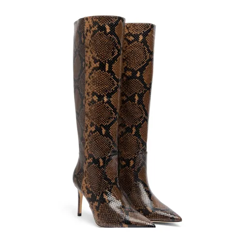 Stuart Power Boot 85 - Stuart Weitzman - Modalova