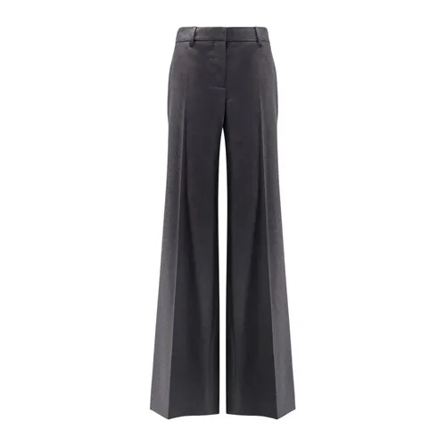 Low-Rise Flared Trousers - Stella McCartney - Modalova