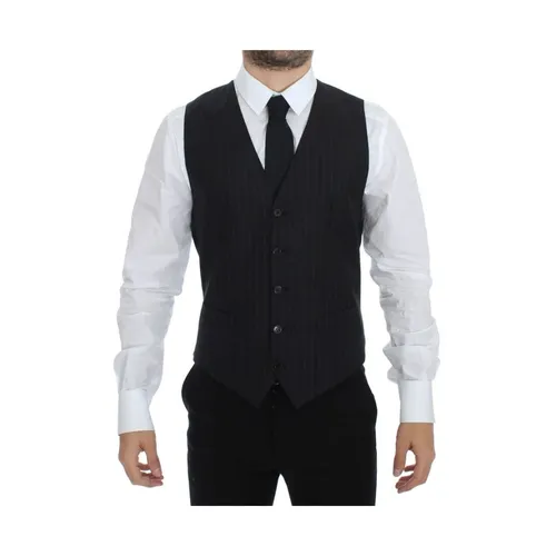 Suit Vests - Dolce & Gabbana - Modalova