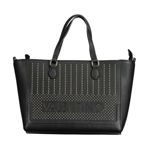 Adjustable Strap Handbag with Multiple Pockets - Valentino by Mario Valentino - Modalova