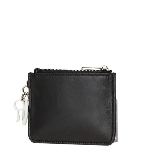 Pre-owned Leather wallets - Dior Vintage - Modalova