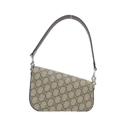 Pre-owned Vintage Shoulder Bag - Gucci Vintage - Modalova