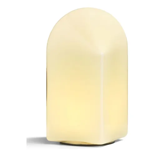 Portable Shell White Lamp - Hay - Modalova