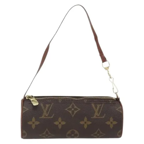 Pre-owned Canvas Mini Bag - Louis Vuitton Vintage - Modalova