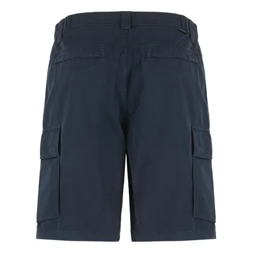 Gabardine Cargo Shorts - Woolrich - Modalova