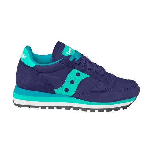 Saucony - Shoes > Sneakers - Blue - Saucony - Modalova