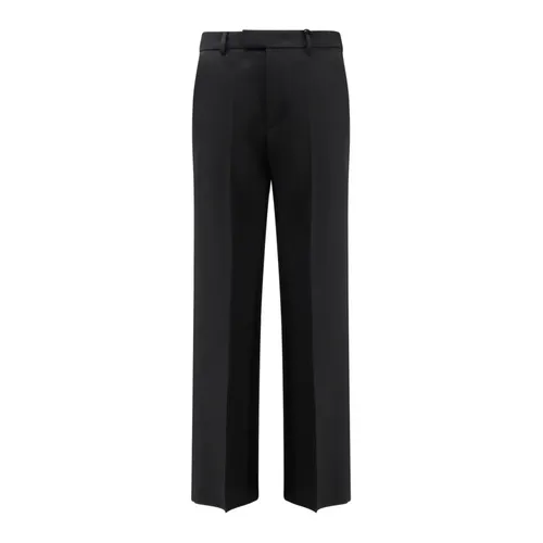 Wool Trousers - Valentino - Modalova