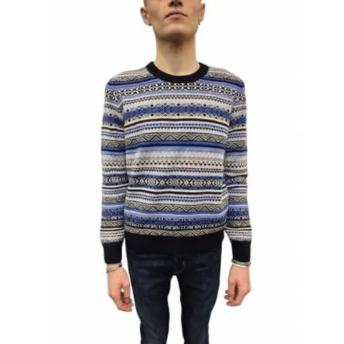 Jersey Jacquard - Jacob Cohën - Modalova