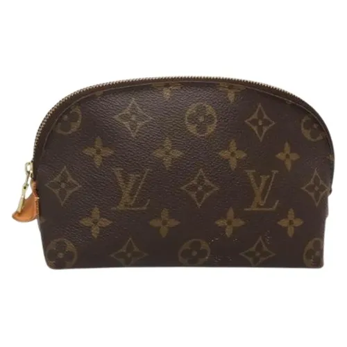 Pre-owned Canvas Pouch - Louis Vuitton Vintage - Modalova