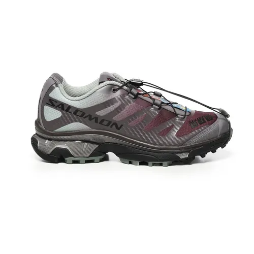 Violet Mesh Sneakers with Quicklace Closure - Salomon - Modalova
