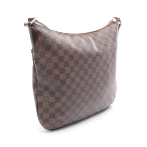 Pre-owned Vintage Canvas Shoulder Bag - Louis Vuitton Vintage - Modalova
