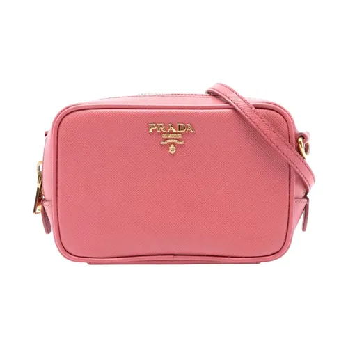 Pre-owned Camera Crossbody Bag - Prada Vintage - Modalova