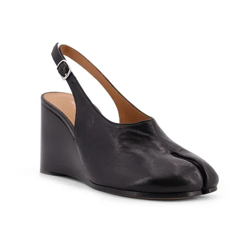 Maison Margiela With Heel Black - Maison Margiela - Modalova