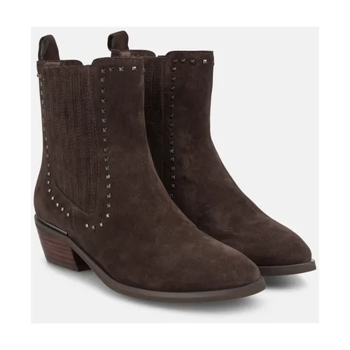 Pointed Ankle Boot - Alma EN Pena - Modalova