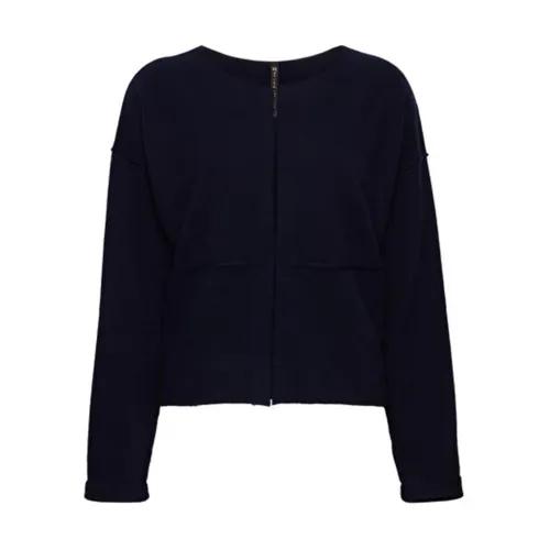 Stylish Jacket with Top - Manila Grace - Modalova