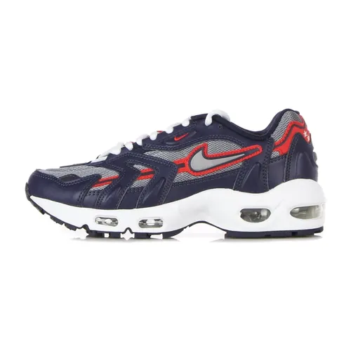 Midnight Navy Low-Top Sneaker with Air Max - Nike - Modalova