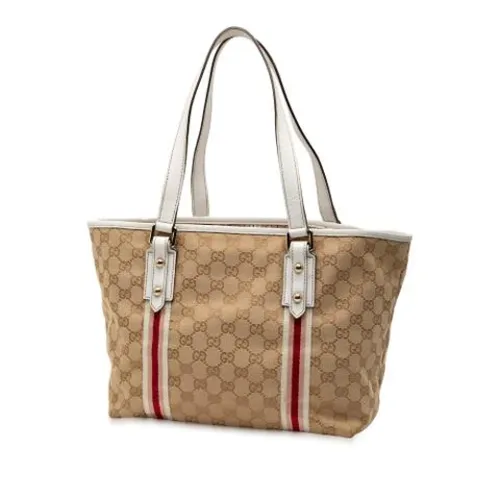 Pre-owned Jolicoeur Tote - Gucci Vintage - Modalova