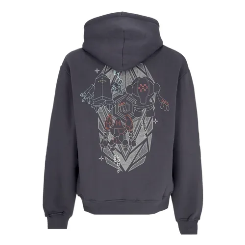 Regi Zip Hoodie - Dolly Noire - Modalova