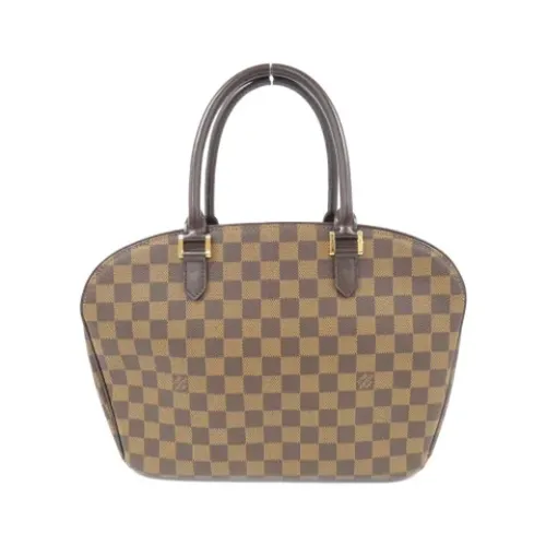 Pre-owned Damier Ebene Handbag - Louis Vuitton Vintage - Modalova