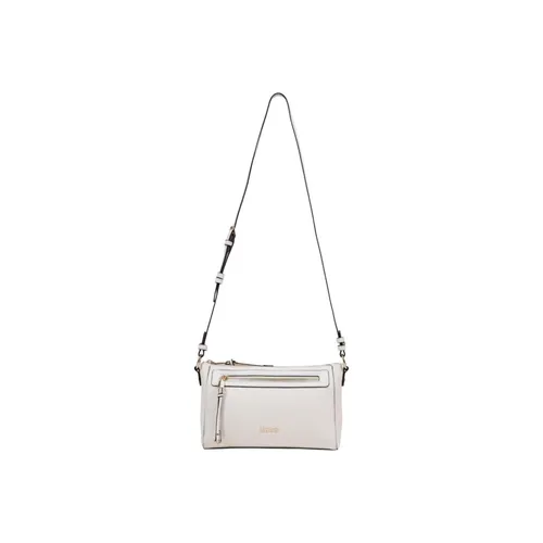 Shoulder Bag with Zip and Multiple Pockets - Liu Jo - Modalova