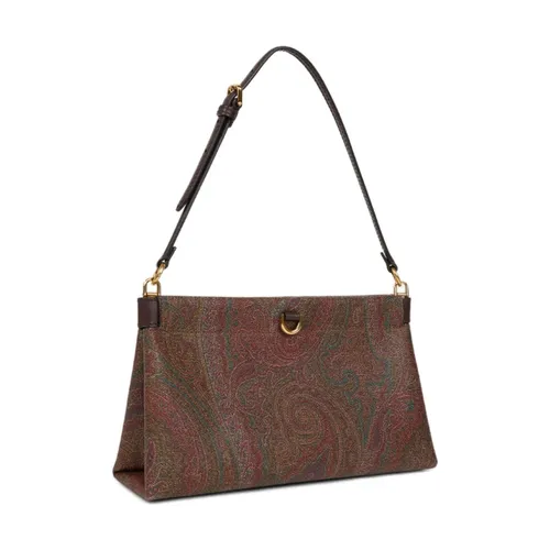 Mini Arnica Clutch Talk - Etro - Modalova
