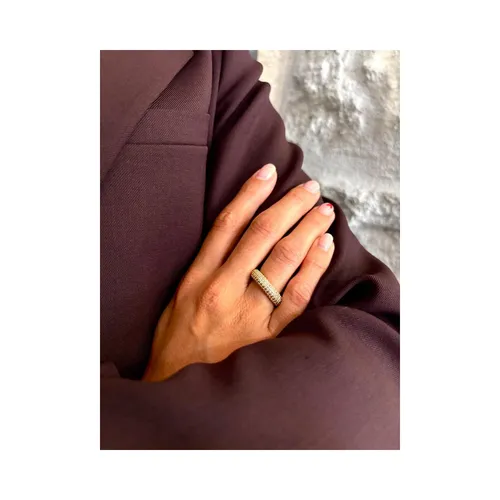Skinny Diamond Ring - Pearl Octopuss.y - Modalova