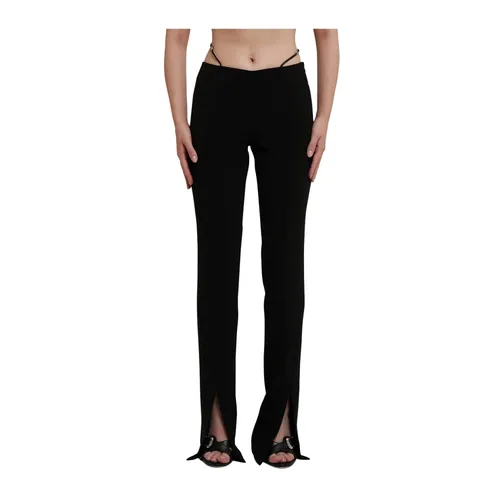 Icon Strap Pants with Zip - Dsquared2 - Modalova