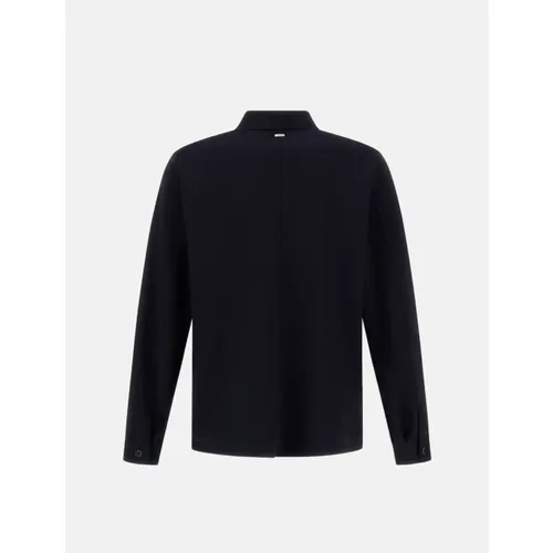 Shirt-style Jacket - Herno - Modalova