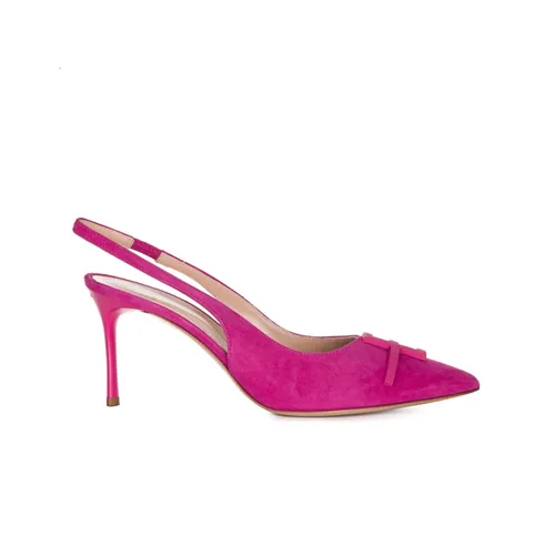 Heeled Boots - Baldinini - Modalova