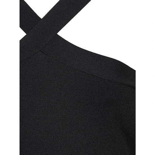 Crossover Strap Dress - P.a.r.o.s.h. - Modalova