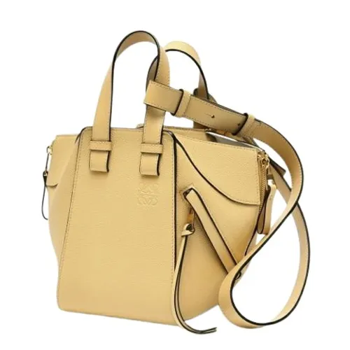Pre-owned Leather shoulder-bags - Loewe Pre-owned - Modalova
