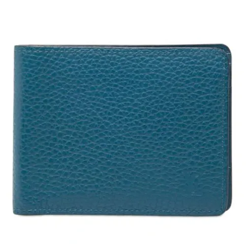 Pre-owned Leather Wallet - Louis Vuitton Vintage - Modalova