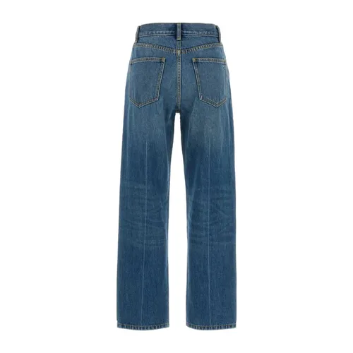 Classic Denim Jeans - Tory Burch - Modalova