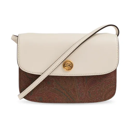 Patterned Shoulder Bag - Etro - Modalova