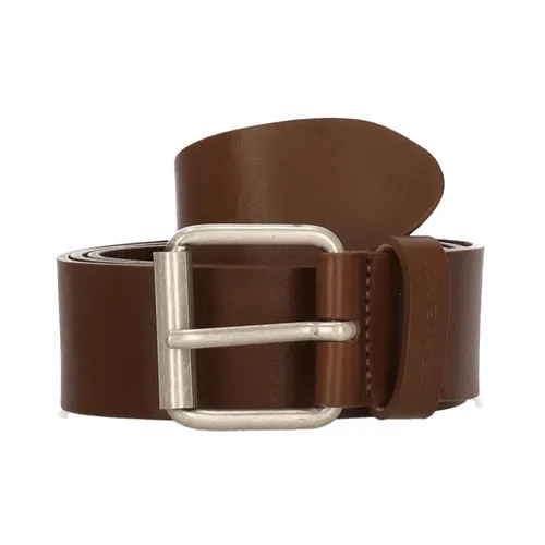 Script Leather Belt - Carhartt Wip - Modalova
