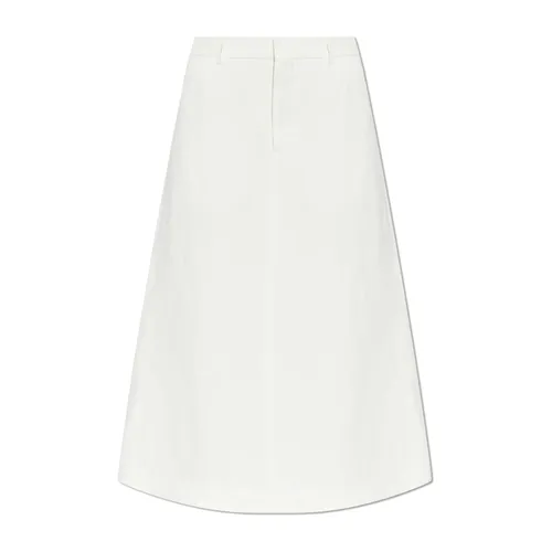 Falda con Bolsillos - Ami Paris - Modalova