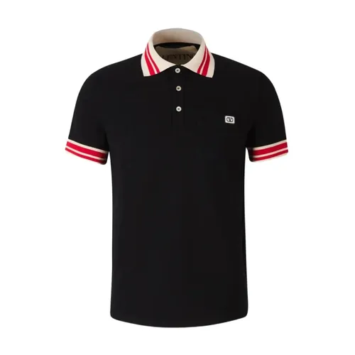 Tops > Polo Shirts - - Valentino Garavani - Modalova