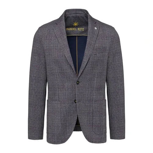 Blazer - Manuel Ritz - Modalova