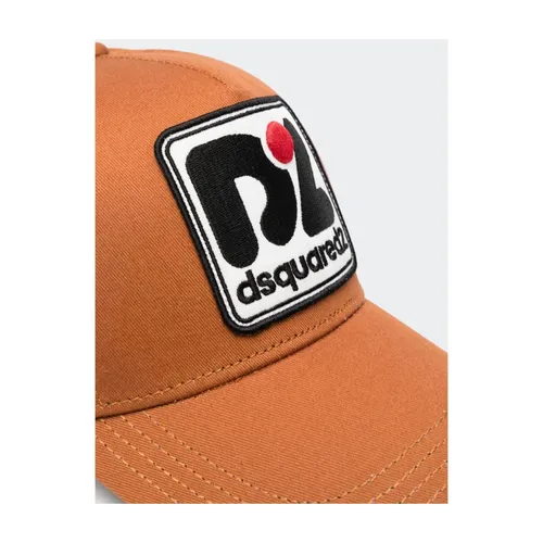 Cappello con Visiera - Dsquared2 - Modalova