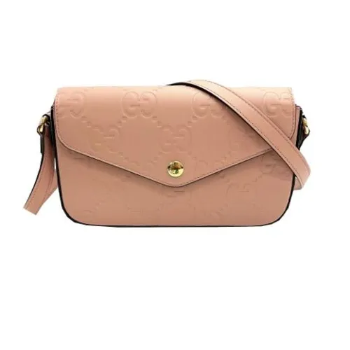 Pre-owned Vintage Shoulder Bag - Gucci Vintage - Modalova