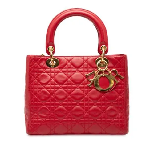 Pre-owned Vintage Handbag - Dior Vintage - Modalova