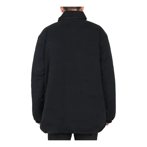 Fireman Canvas Jacket - Heron Preston - Modalova