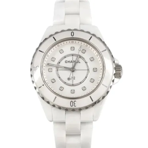 Pre-owned J12 Wristwatch - Chanel Vintage - Modalova