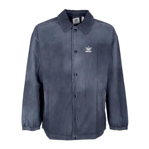 Essentials Coach Jacket - Adidas - Modalova