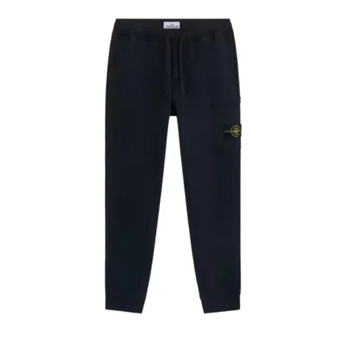 Fleece Sweatpants - Stone Island - Modalova