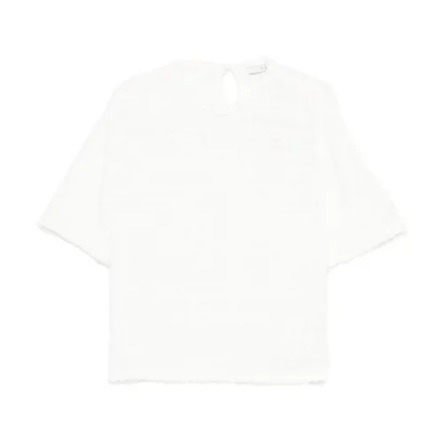 Sunne Textured Crew Neck Top - IRO - Modalova