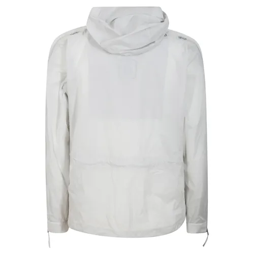 Versatile Hooded Zipper Jacket - C.p. Company - Modalova