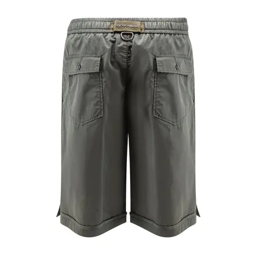 Casual Shorts - Dolce & Gabbana - Modalova