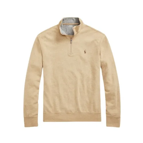 Soft Half-Zip Turtleneck - Polo Ralph Lauren - Modalova
